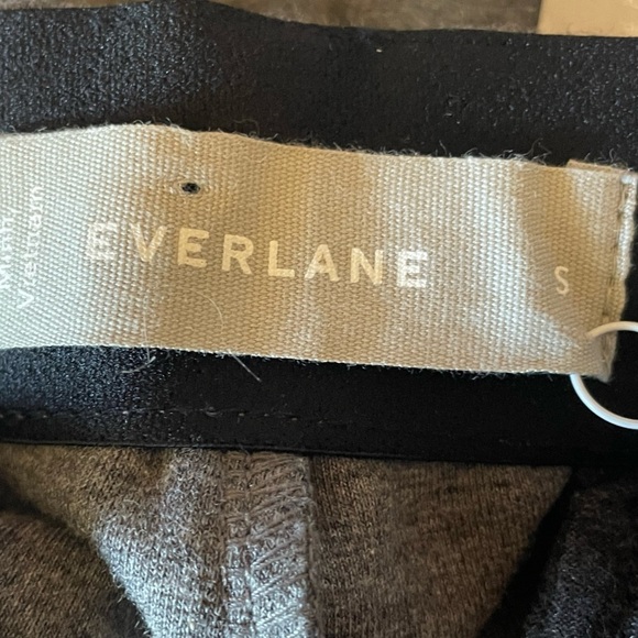 NWT Everlane Dream pants in Heather grey - Picture 7 of 9